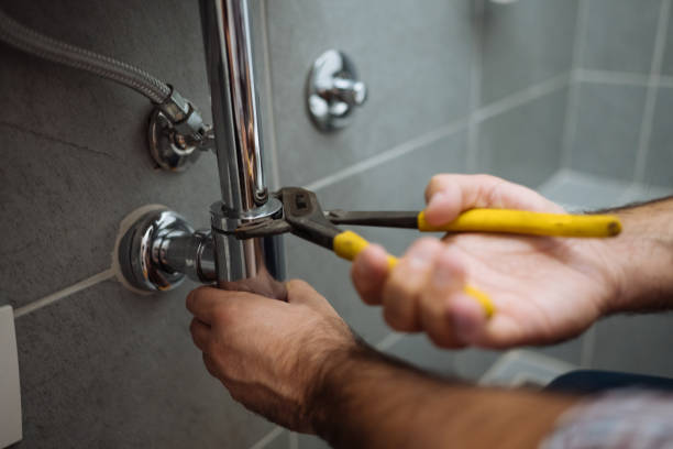 Commercial Plumbing Services in Home Garden, CA